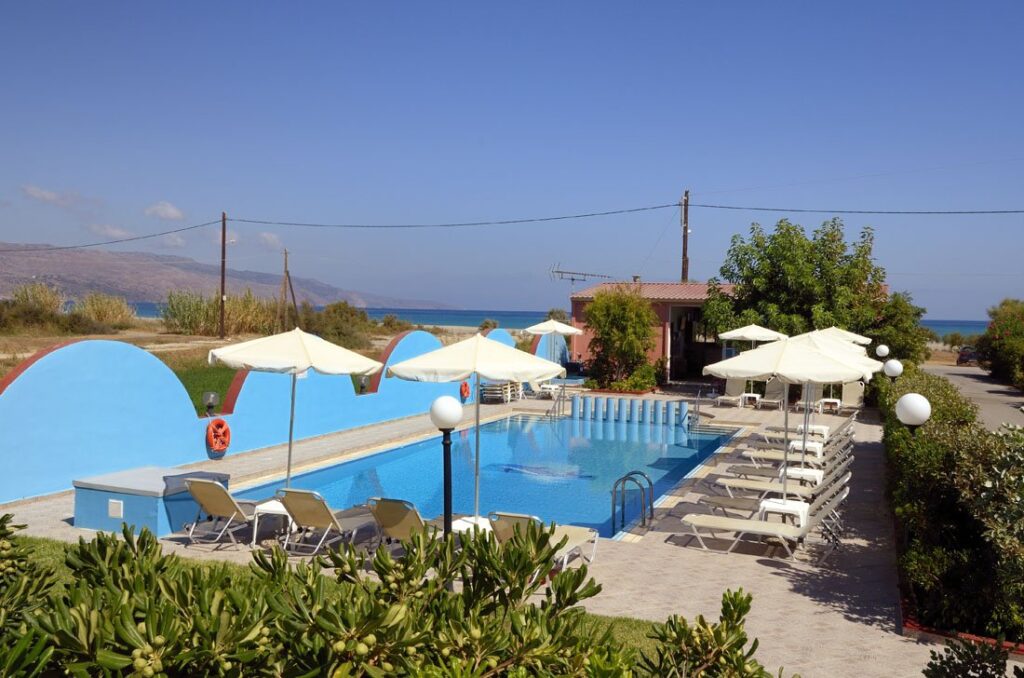 Huize Katsikoulakis Kreta