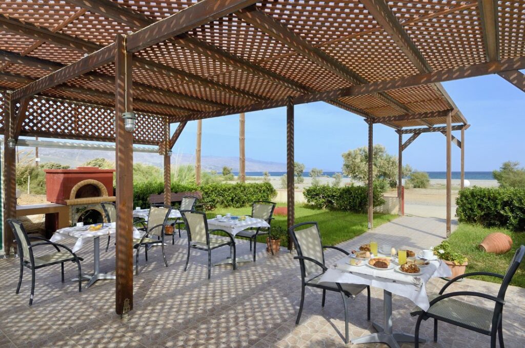 Huize Katsikoulakis Kreta