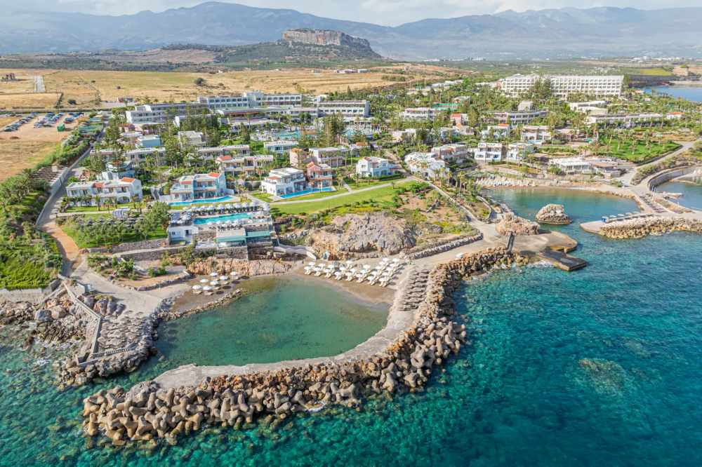 Iberostar Selection Creta Marine Kreta Griekenland
