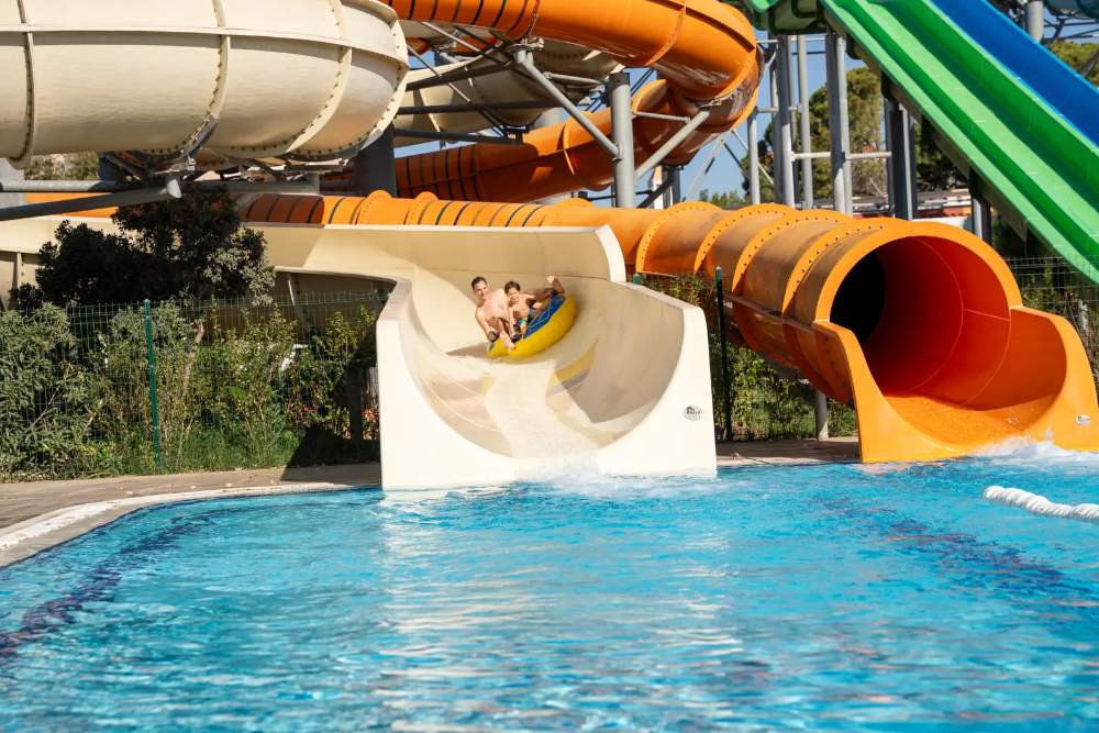 kindvriendelijk hotel turkije
