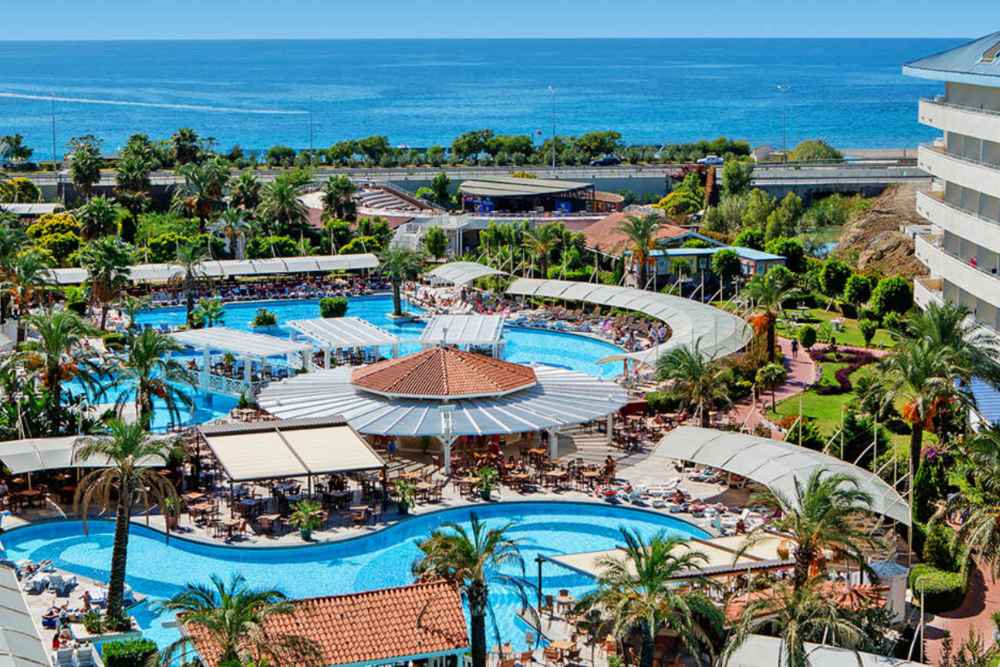 kindvriendelijk hotel Turkije