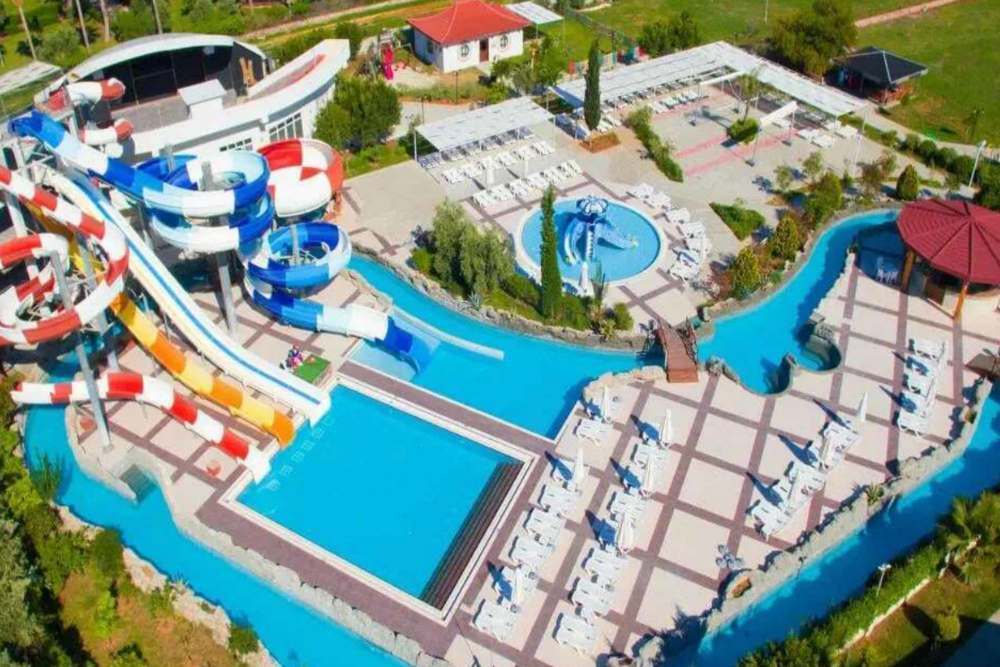 kindvriendelijk hotel turkije