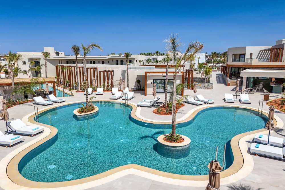 Kreta of Rhodos accommodaties