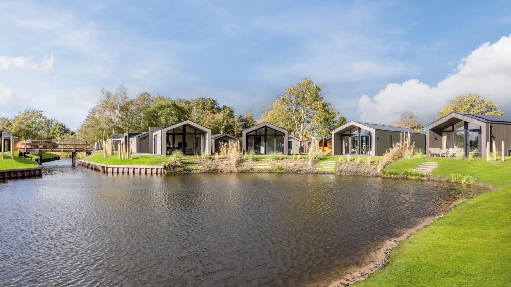 Landal Waterpark Oudehaske Friesland
