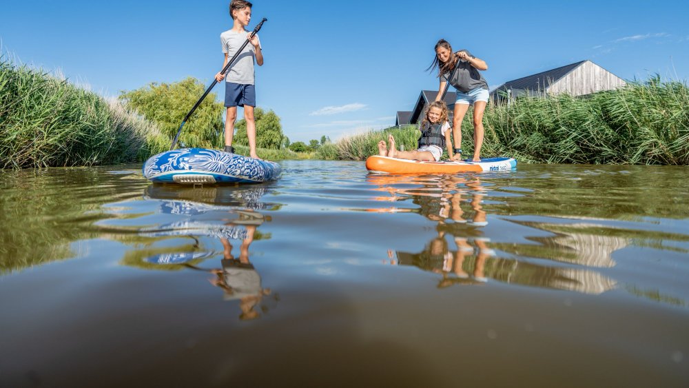 Landal Waterpark Oudehaske Friesland