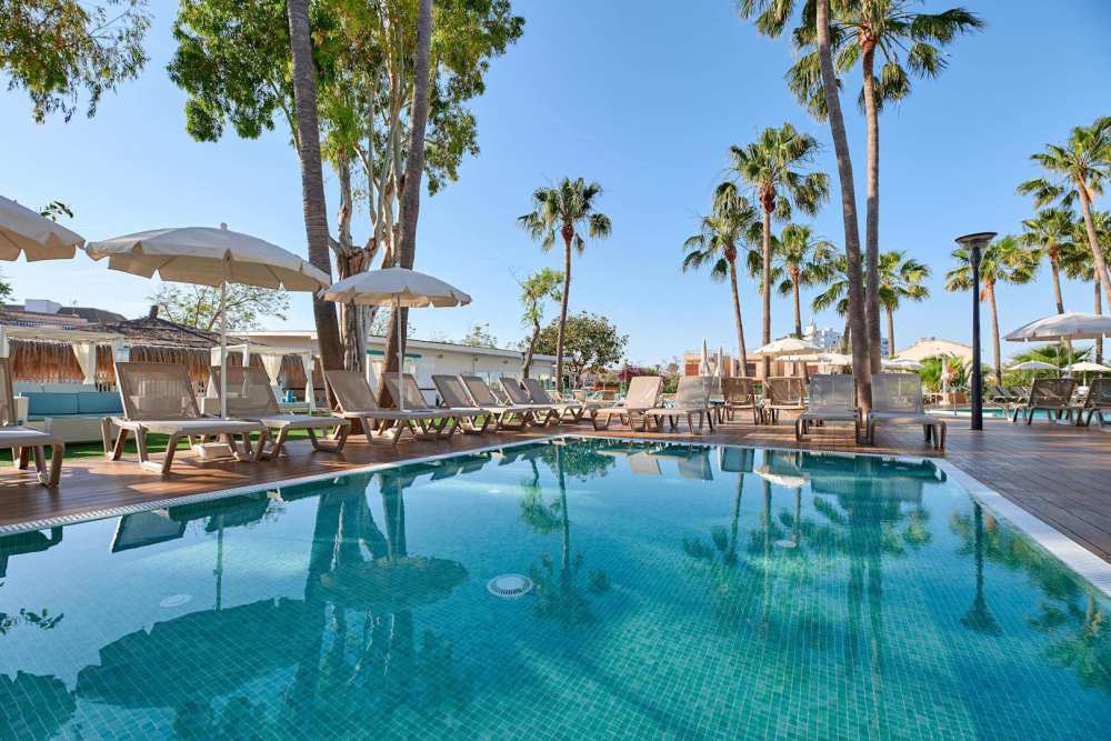 luxe all inclusive mallorca
