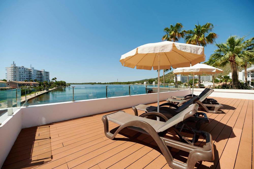 luxe all inclusive hotel op mallorca