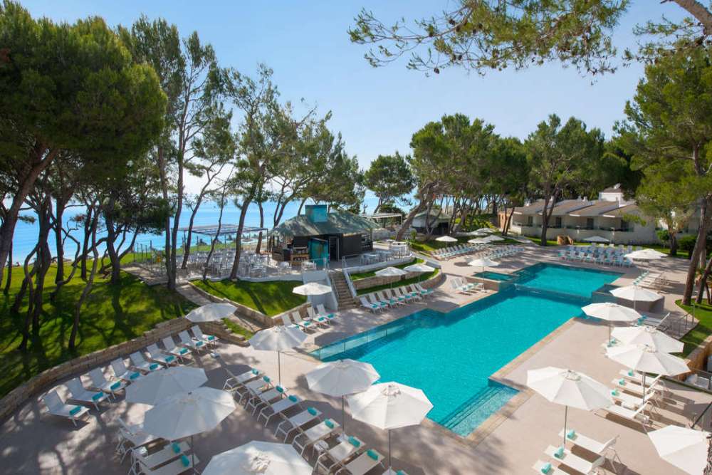 luxe all inclusive mallorca