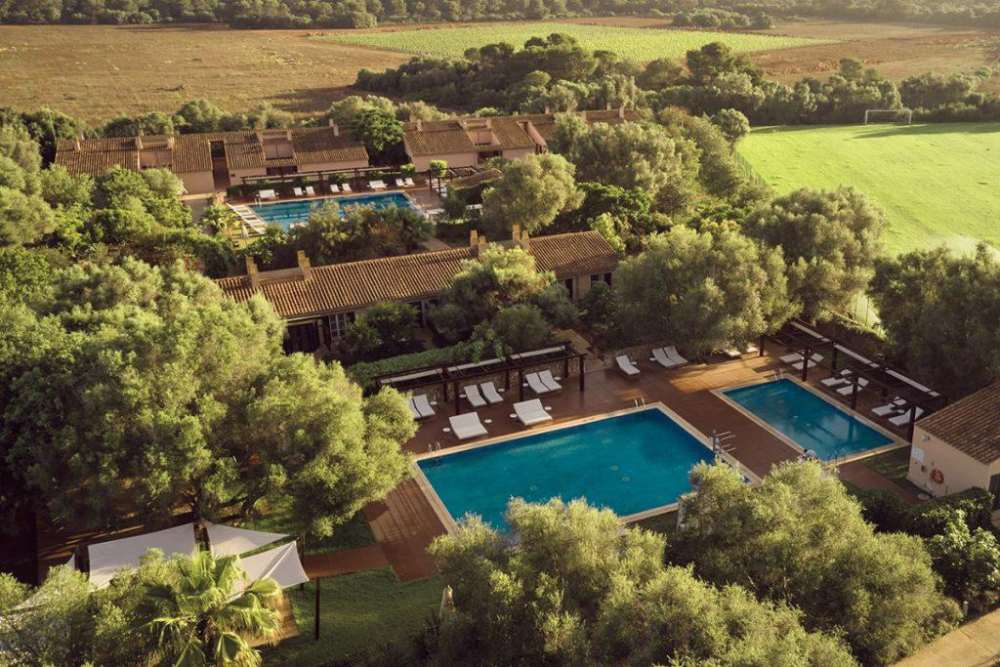 luxe all inclusive hotel op mallorca