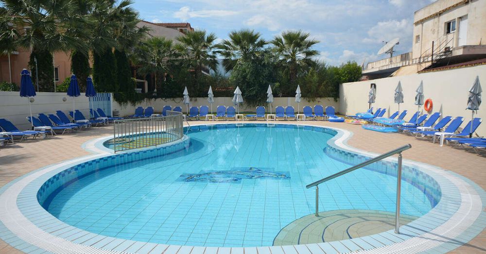 Marios Hotel Zakynthos Griekenland