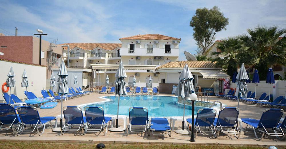 Marios Hotel Zakynthos Griekenland
