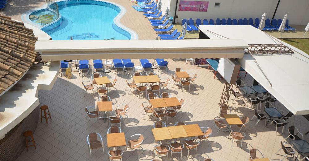 Marios Hotel Zakynthos Griekenland