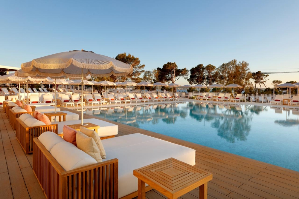 all inclusive ibiza​