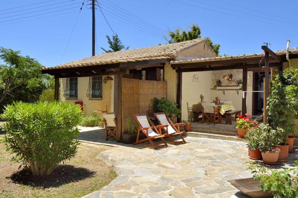 Myrties Stone Houses Zakynthos