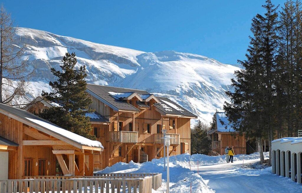 Résidence Odalys Prestige L'Orée des Pistes