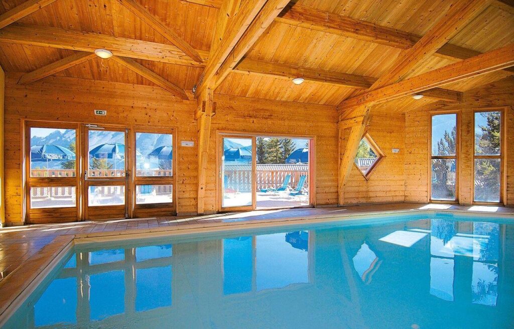 Résidence Odalys Prestige L'Orée des Pistes