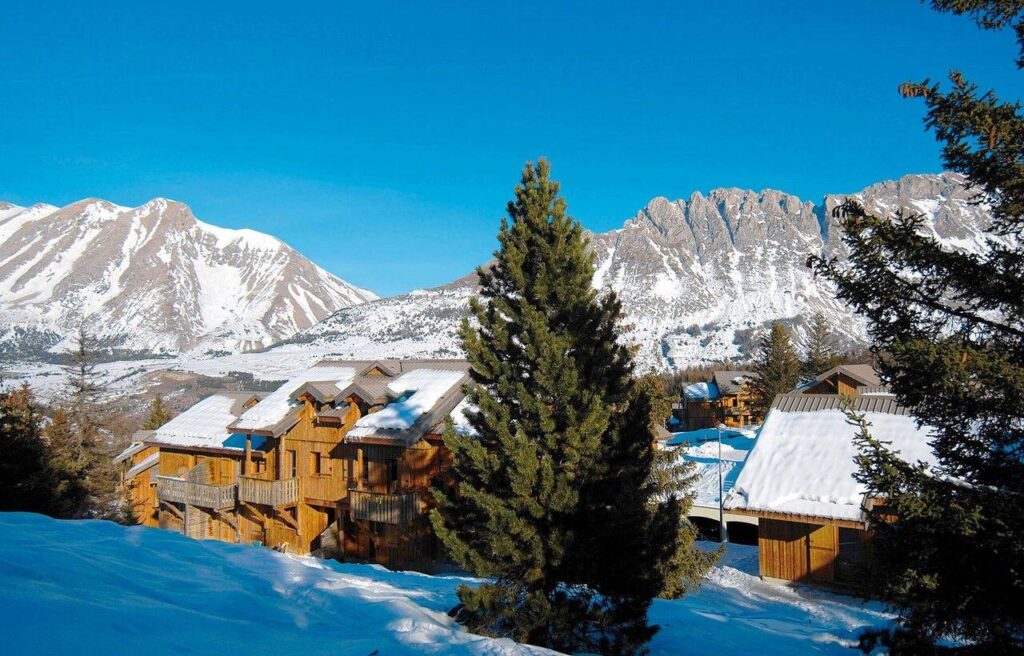 Résidence Odalys Prestige L'Orée des Pistes