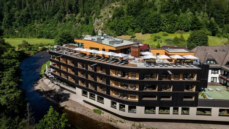Sackmann - Genuss und Spa Resort Duitsland