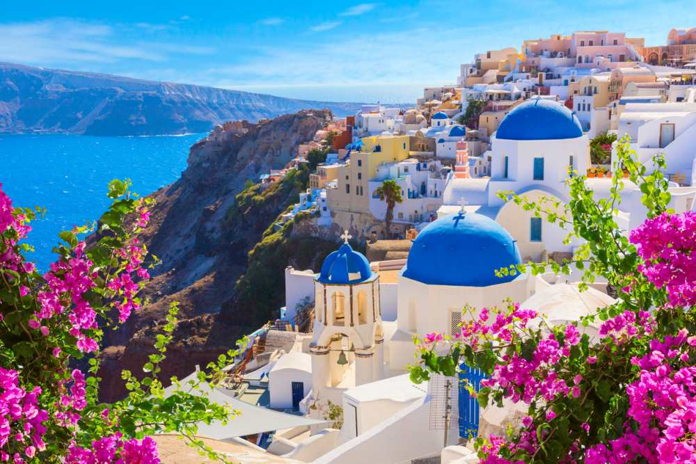 vakantie bestemmingen europa