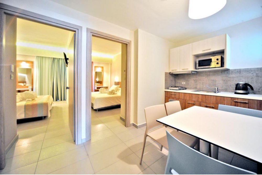 3-kamer appartement Kos