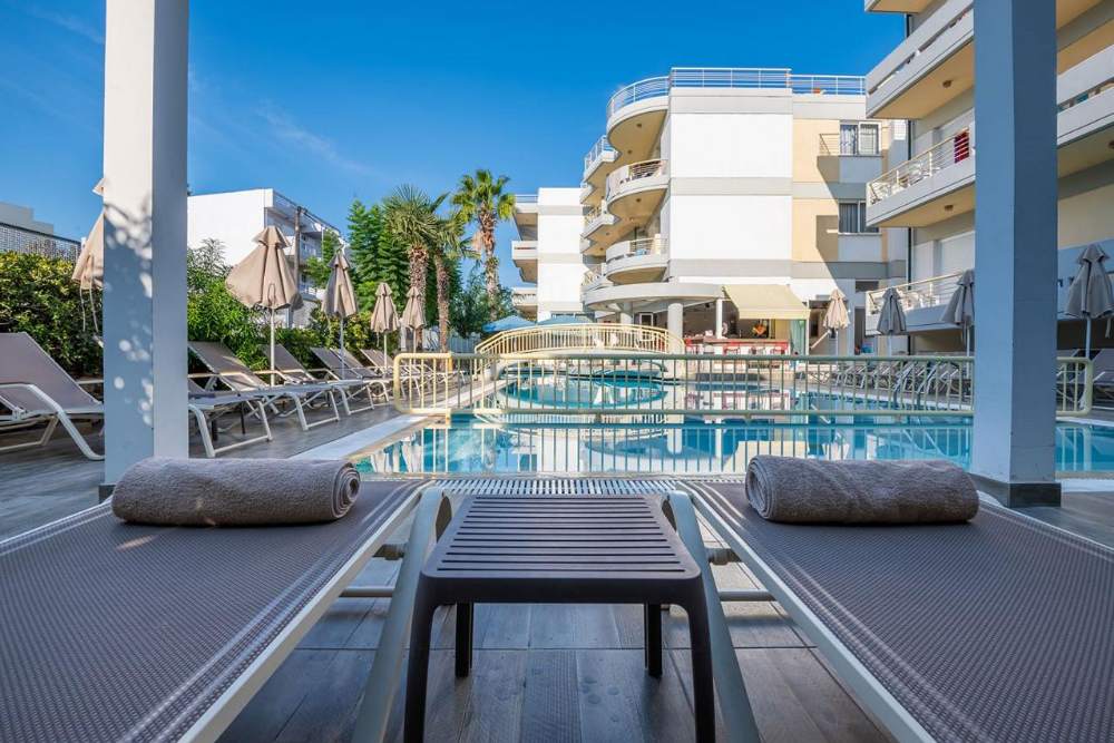 Top 8 3-kamer appartement Kos