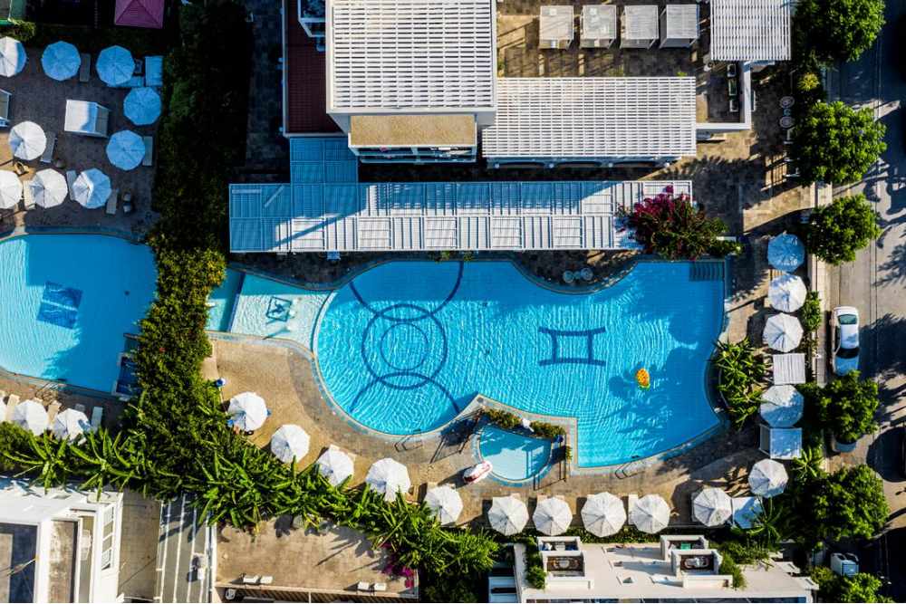 Beste 3-kamer appartementen op kos