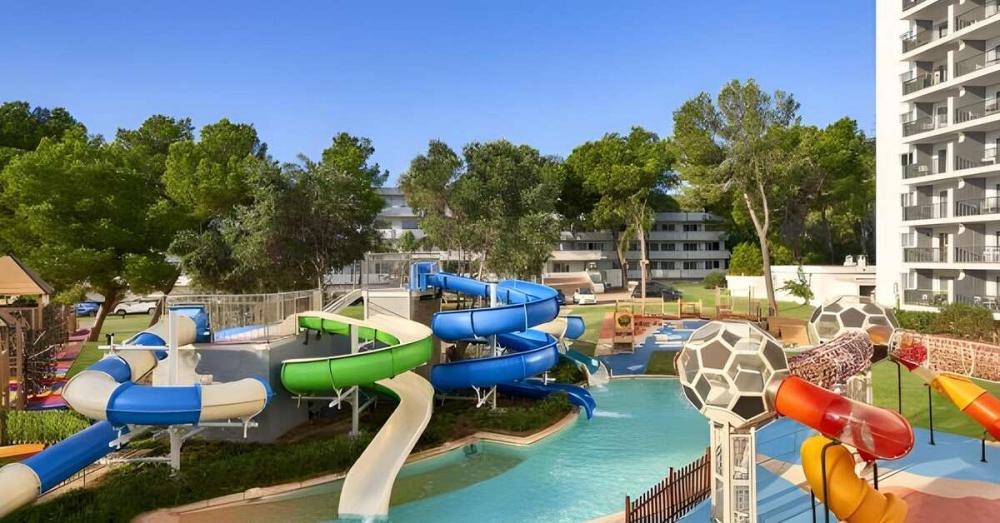O7 Be Klub Mallorca Spanje