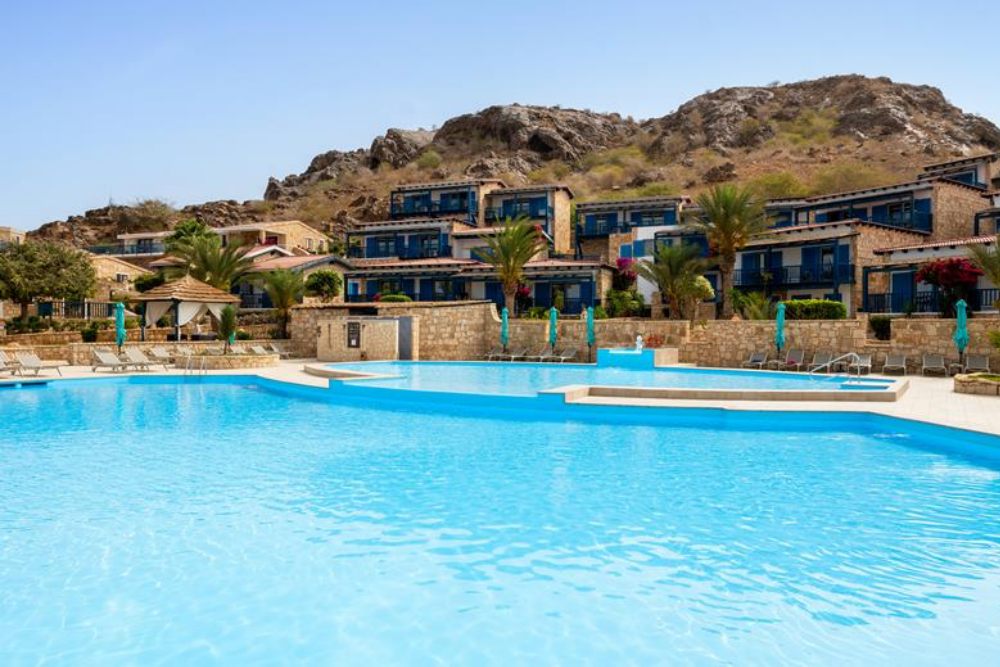mooiste all inclusive hotels kaapverdie 