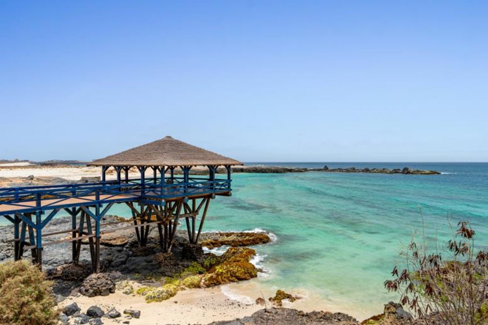 mooiste all inclusive hotels op kaapverdie