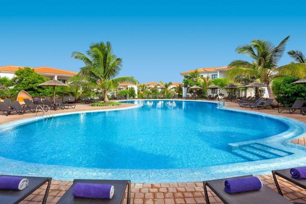 All inclusive resort kaapverdie 