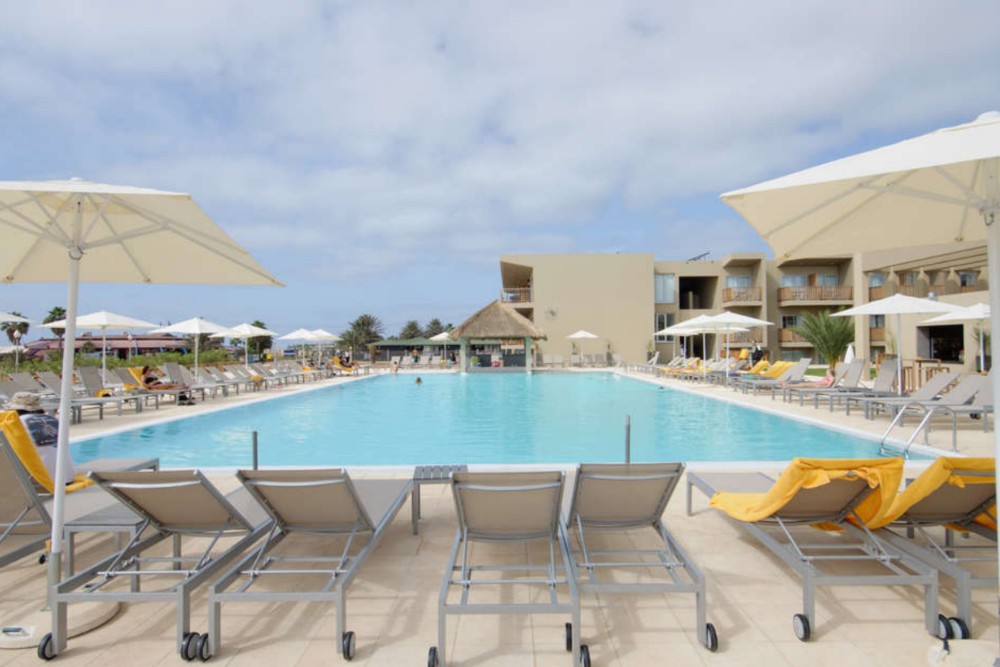 beste all inclusive hotels kaapverdie