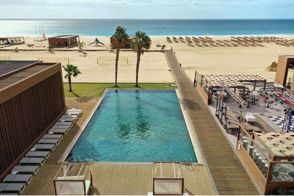 mooiste all inclusive hotel kaapverdie 