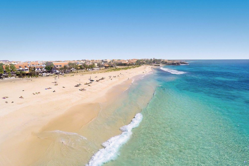 mooiste all inclusive hotel op kaapverdie