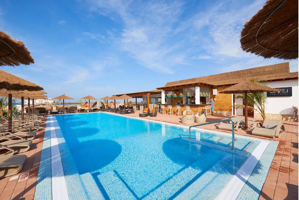Beste all inclusive hotel kaapverdie 