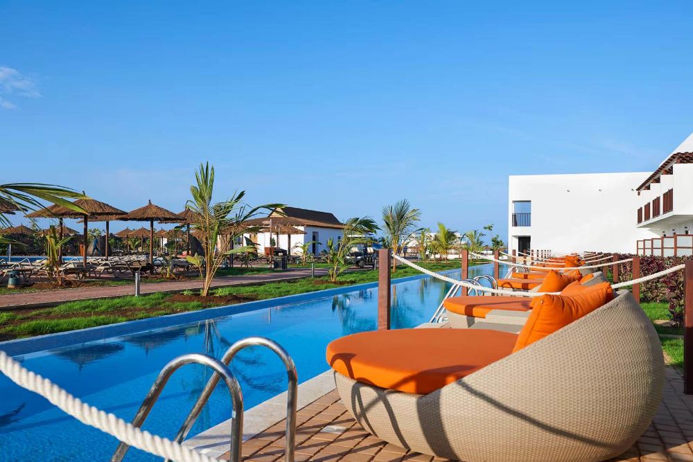 Beste all inclusive hotel op kaapverdie