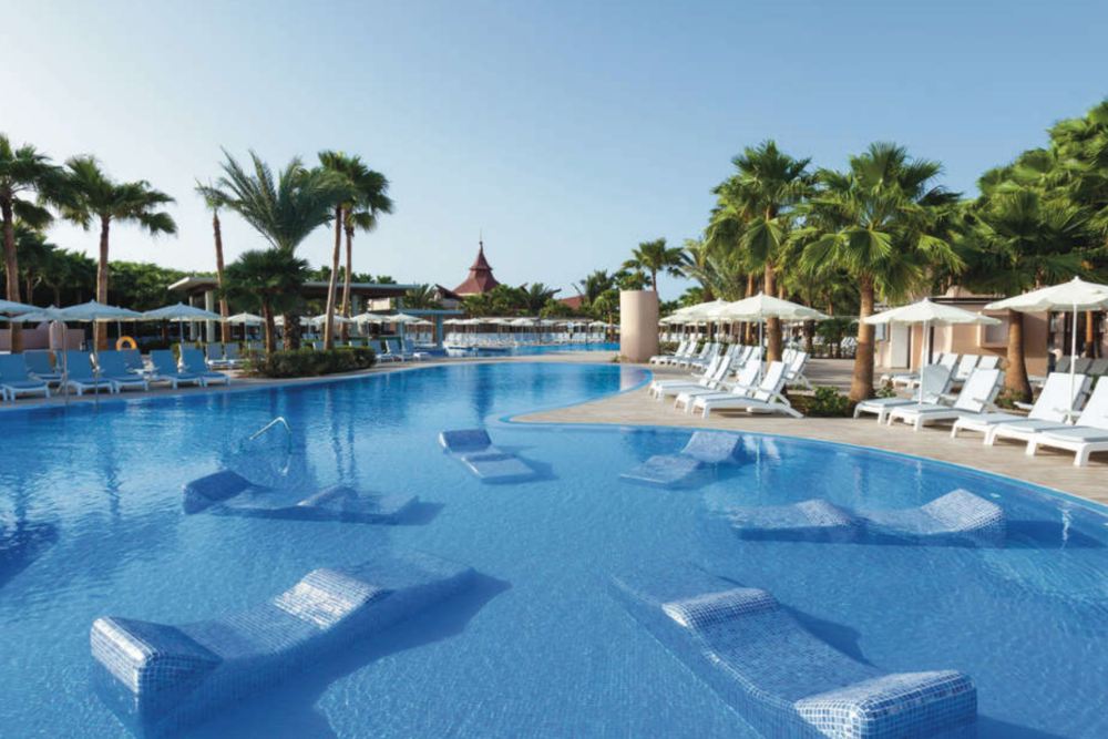 All inclusive hotel Kaapverdie 