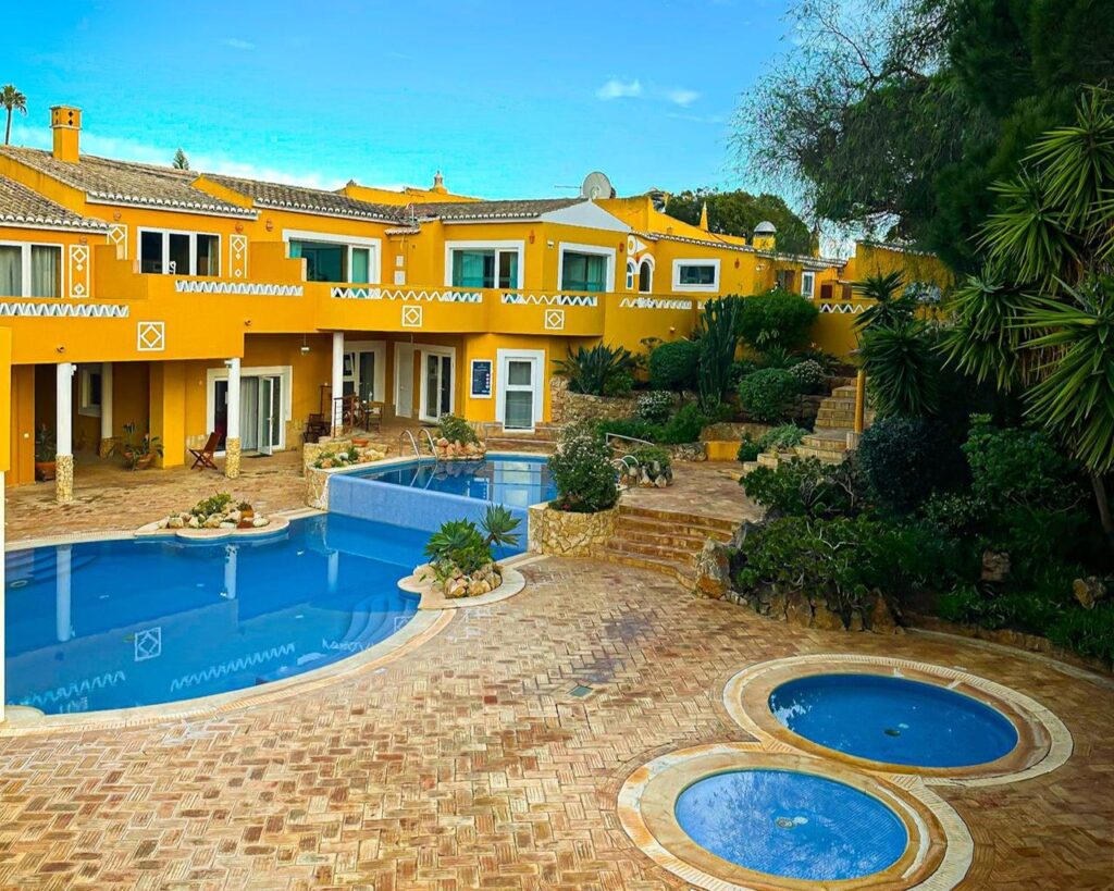 Appartementen Montinho de Ouro Algarve