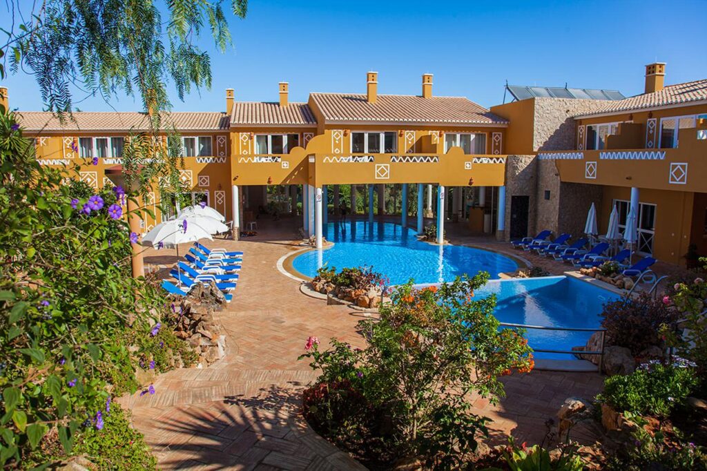 Appartementen Montinho de Ouro Algarve