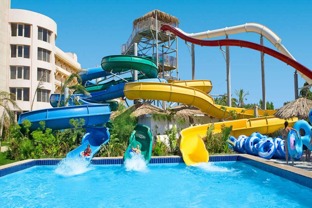 Egypte aquapark