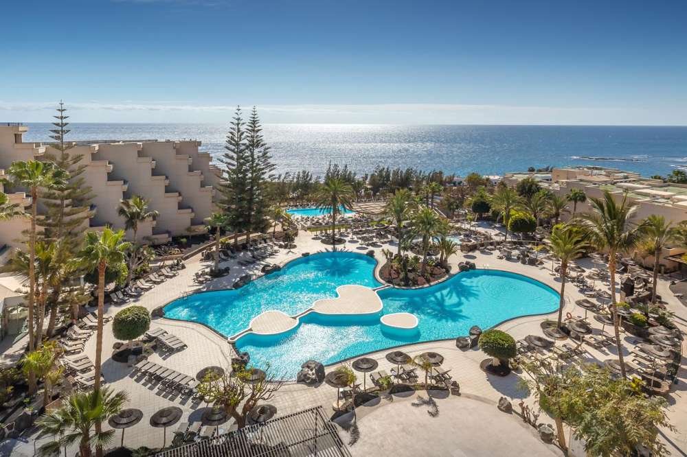 Barcelo Lanzarote Active Resort Costa Teguise Lanzarote Spanje