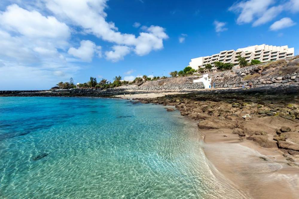 Barcelo Lanzarote Active Resort Costa Teguise Lanzarote Spanje
