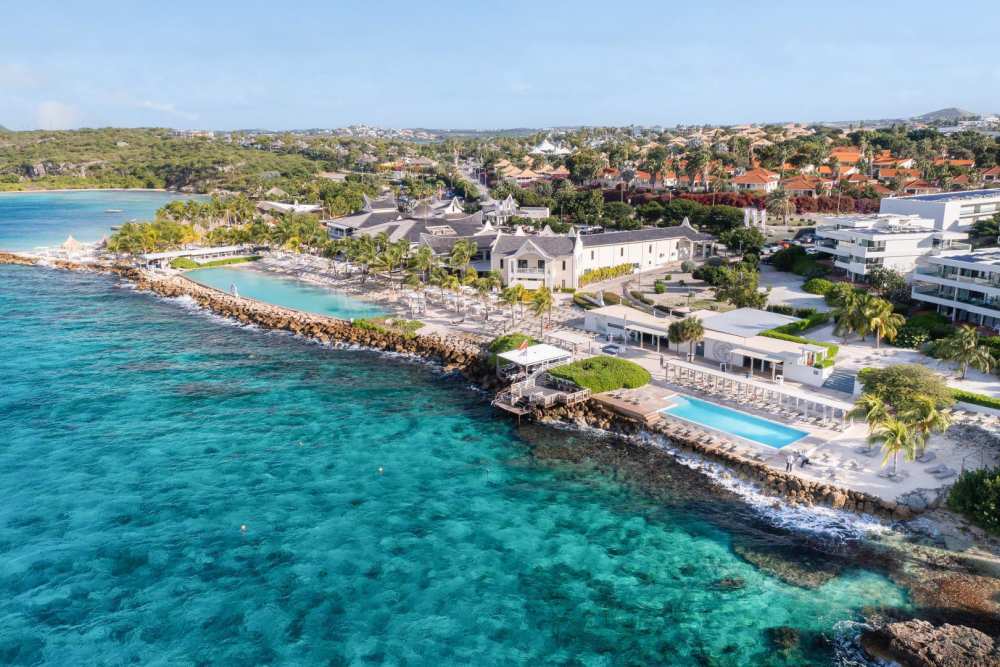 mooiste hotel curacao