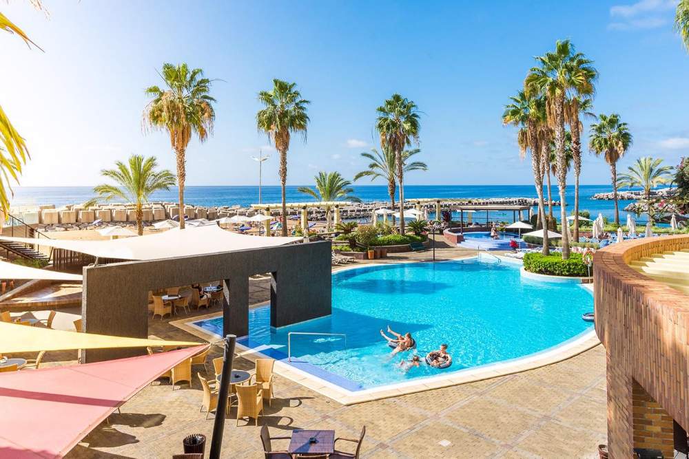 Mooiste apart hotel Madeira