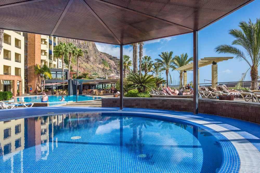 Madeira Mooiste apart hotel