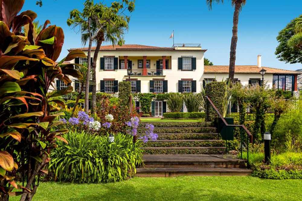Madeira mooiste hotels