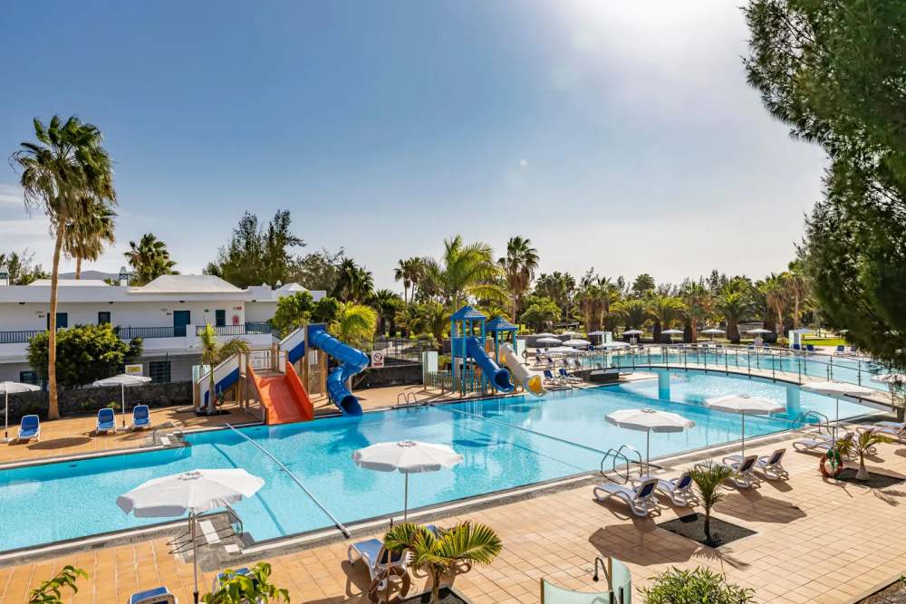 canarische eilanden hotel waterpark