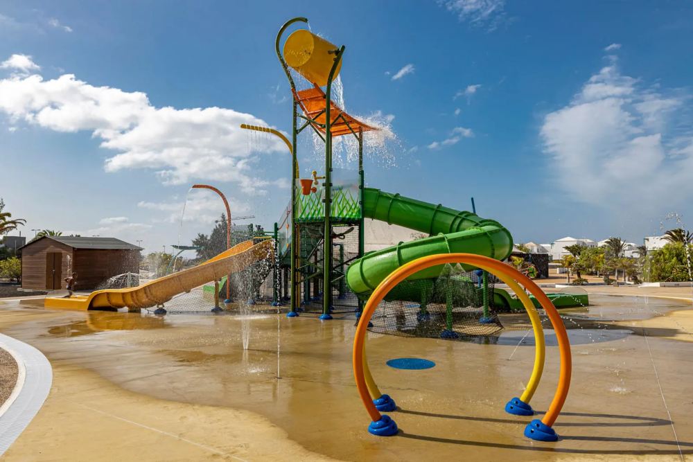 Canarische Eilanden hotel met waterpark