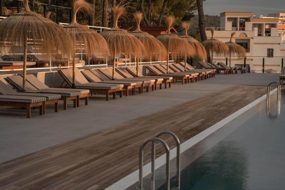 Caramelo Calvià Beach Mallorca Spanje