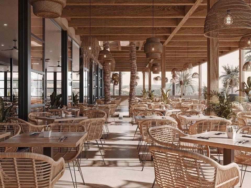 Caramelo Calvià Beach Mallorca Spanje