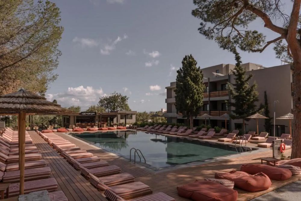 Cook's Club Ialysos Rhodos Griekenland